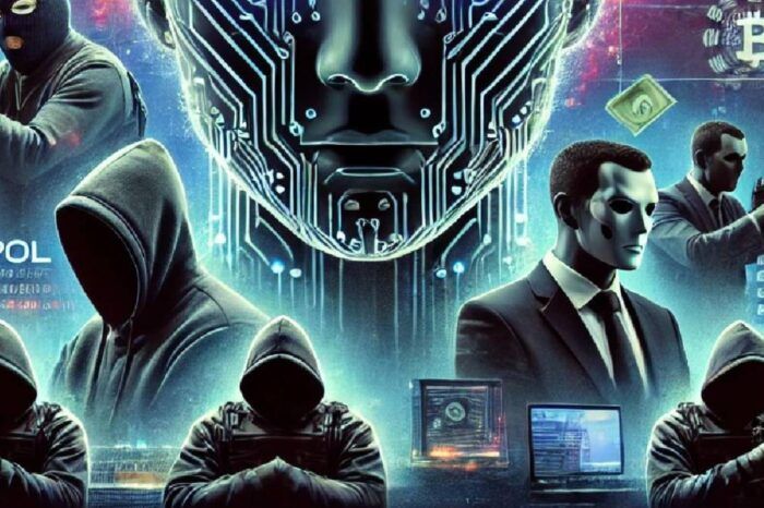 Европол със сериозно предупреждение за изкуствения интелект в контекста на организираната престъпност