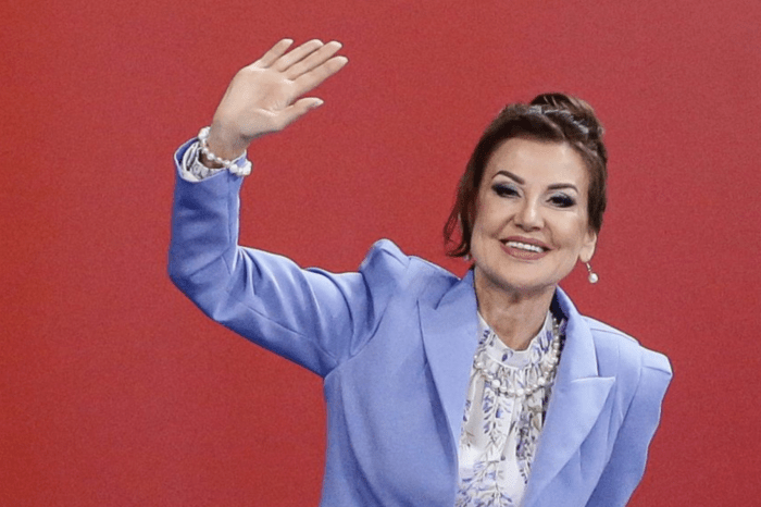 Илиана Раева беше избрана за вицепрезидент на БОК