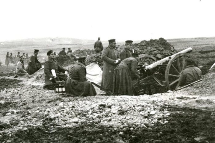 Балканската война: на 26 март 1913 г. Втора българска армия превзема Одрин