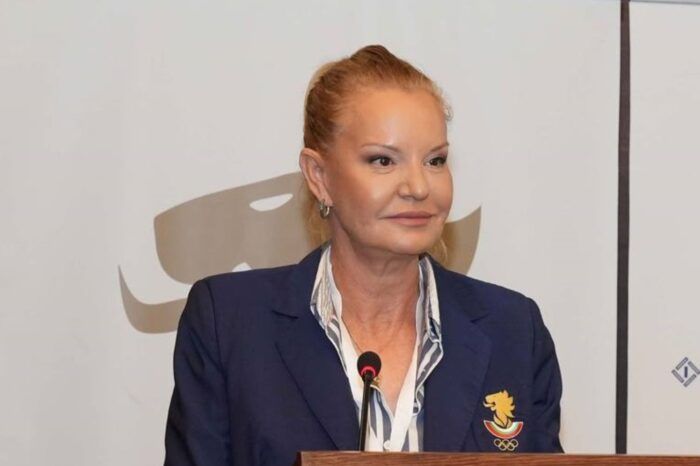 Легендарната Стефка Костадинова отбелязва своята 60-годишнина