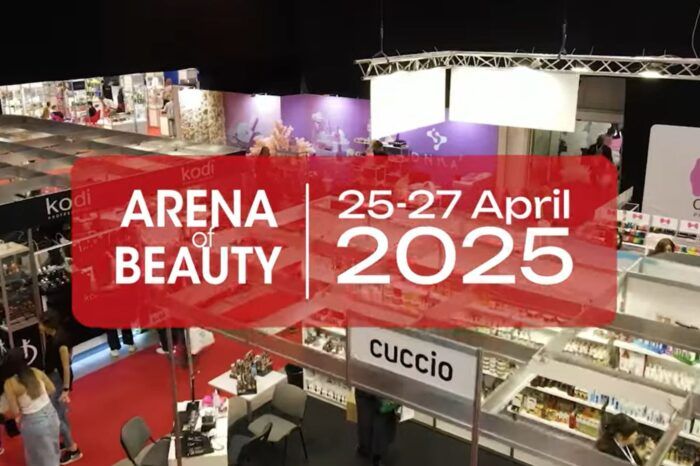 Arena of Beauty Professional 2025 събира водещи марки от света на красотата в Интер Експо Център
