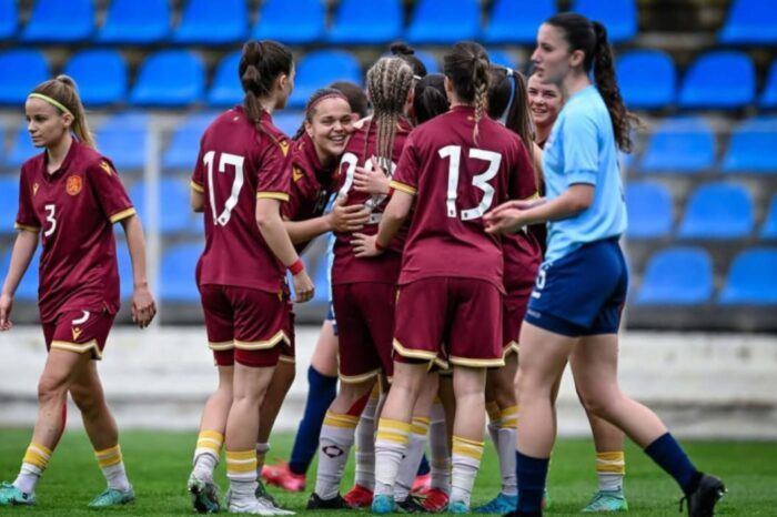 България WU19 с втора поредна победа в евроквалификациите