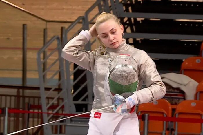 Йоана Илиева с историческо постижение във фехтовката