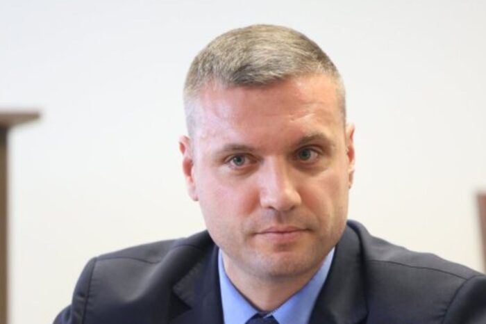 Зам.-директорът на ГДБОП Калин Литов отстранен след скандал с контрабанда