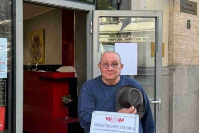 Една вечер, посветена на смеха – с Димитър Туджаров – Шкумбата
