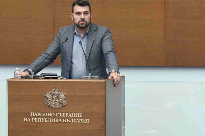 Георг Георгиев: Успехът с еврото е резултат от десетилетия системна работа, Бойко Борисов е утвърдил евроатлантическата ориентация